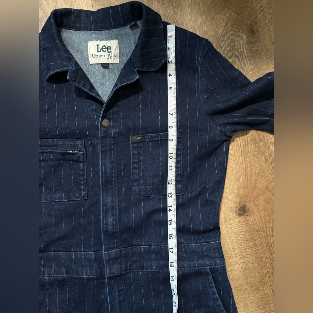 Lee Union-Alls Size Small - Picture 11 of 13
